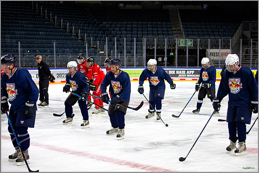 PENNY DEL; Koelner Haie- Red BUll Muenchen Sponsorenspiel; Koeln, 08.11.2022